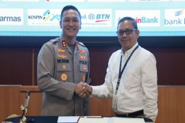 Bank Jateng gandeng Polres Pekalongan Kota tingkatkan pengamanan