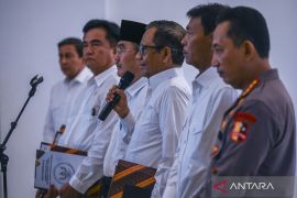 DPR : Rekomendasi reformasi Polri sudah terangkum di KUHAP baru
