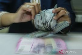 Rupiah pada Kamis pagi menguat jadi Rp17.325 per dolar AS