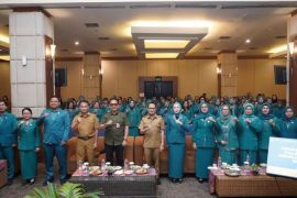 Pemkot Palangka Raya optimalkan peran PKK cegah stunting