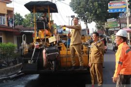 Pekanbaru Melaju Cepat: Setahun Kepemimpinan Agung-Markarius Lampaui Target, Wujudkan Transformasi Kota Berkelanjutan