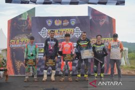 Pertamina Patra Niaga Regional Sulawesi Dorong Komunitas dan Digitalisasi Energi Lewat Sultra Enduro Rally 2026