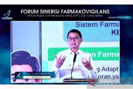 BPOM tetapkan regulasi baru  genjot efektivitas pengawasan di daerah