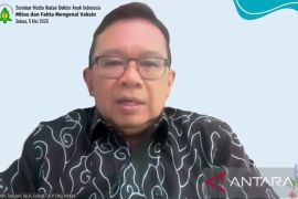IDAI tekankan pentingnya vaksinasi meskipun ASI telah tercukupi