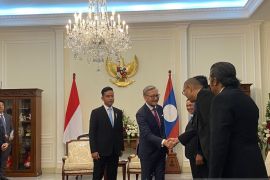 VP Gibran receives Lao Deputy PM, strengthens RI-Lao relations