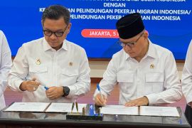 Pemerintah bekali calon PMI dengan wawasan kebangsaan