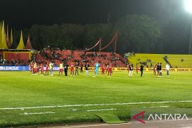 Semen Padang FC evaluasi total usai terdegradasi dari Super League