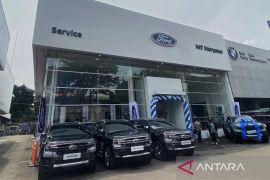 Ford Indonesia resmikan dealer ke-34 di Jakarta