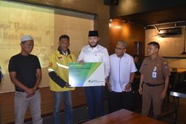 Wako Fadly Amran ajak perusahaan salurkan CSR bantu lindungi pekerja rentan