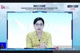 Indonesia monitors financial services amid US-Iran conflict