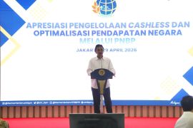 Kelola keuangan dengan Cash Management System, Sekjen ATR/BPN: Tingkatkan transparansi dan pengawasan keuangan