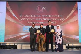 WIKA Raih Tiga Penghargaan ESG, Kokohkan Posisi sebagai Sustainable Global Leading Contractor