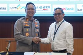 Bank Jateng Cabang Pekalongan gandeng Polres tingkatkan pengamanan