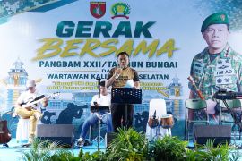 Kalsel segera miliki Kodam Lambung Mangkurat