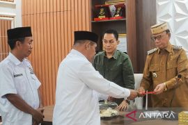 Bupati Bone Bolango terima silaturahmi pengurus DPD PSI perkuat sinergi daerah