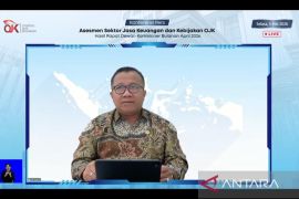 OJK: Penurunan transaksi kripto efek normalisasi pasca-Bitcoin halving