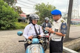 Rutan Rantau perketat disiplin pegawai di jalan dan medsos