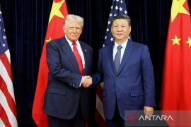 Kunjungi China, Trump akan bahas Taiwan dengan Xi