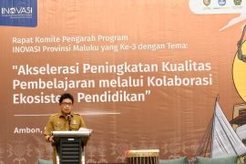 Pemprov Maluku optimalkan Program INOVASI perbaiki mutu pembelajaran tingkatkan kualitas pendidikan
