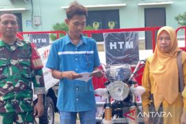 Kodim Sumenep salurkan armada operasional KDKMP untuk empat desa