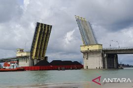 Nilai ekspor timah Bangka Belitung naik 31,57 persen