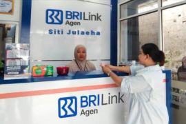 BRI catat jumlah BRILink capai 1,18 juta agen di 66.450 desa per Maret