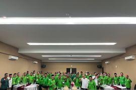 DPW PKB Sultra uji kelayakan calon Ketua DPC 17 kabupaten/kota