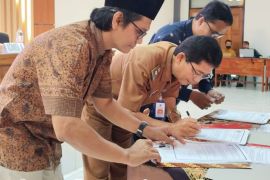 Dinas Dikpora Magetan gandeng Inspektorat dan DPRD awasi SPMB 2026