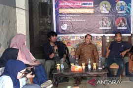 Perusahaan pers wajib terapkan standaris kesejahteraan jurnalis