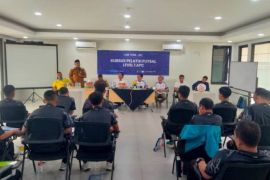 Kejar lisensi Asia, 20 pelatih futsal ikuti kursus Level 1 di Kota Tangerang