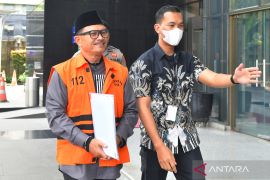 KPK mendalami dugaan Wali Kota Madiun nonaktif minta CSR