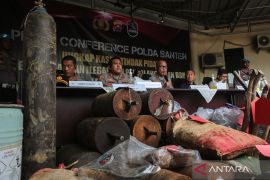 Pertamina Patra Niaga RJBB bicara pengungkapan penyelewengan BBM di Banten