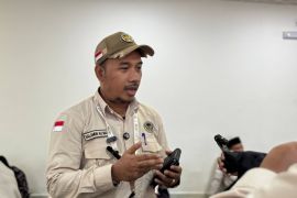 Petugas haji pastikan pasokan air di hotel normal kembali
