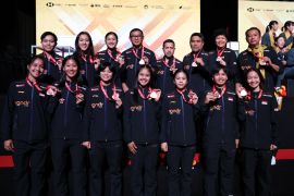 PBSI apresiasi pencapaian Putri KW di Piala Uber 2026