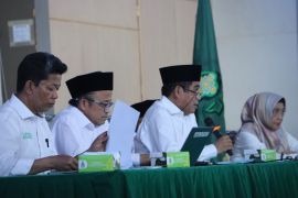 Perkuat sinergi internal, Rektor UIN Walisongo ajak dosen dan tendik berlari lewat strategi akselerasi