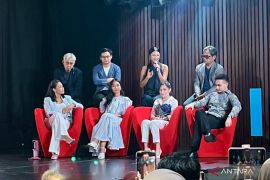 Happy Salma menyoroti kekuatan perempuan dalam 'Mothers Are Mothering'