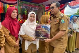 Pemkab Simeulue ubah status belasan TK swasta jadi negeri