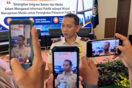 Imigrasi Batam masih dalami kasus penggerebekan ratusan WNA di Apartemen Baloi View