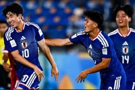 Kitahara bawa Jepang kalahkan Qatar dalam Piala Asia U17 2026