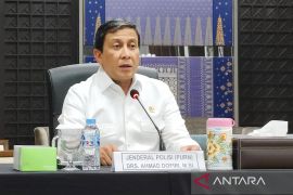KPRP rekomendasikan penguatan paradigma cegah perilaku negatif Polri