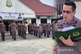HUT Perjasa, Kajari Tanjungbalai tekankan tiga hal tentang sikap Jaksa