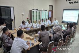 Kejari Tanjungbalai komit awasi PSD TA 2026 melalui PPS
