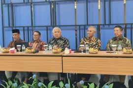 UMS dorong revitalisasi nilai dalam penyusunan Renstra Gontor Abad II