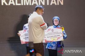 Kota Bontang raih penghargaan nasional penurunan pengangguran terbaik 2026