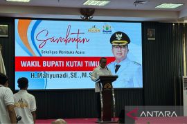 Pemkab Kutim ajak pengusaha lokal dukung transformasi ekonomi daerah