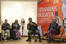 Lewat Seni, FJPI suarakan kebebasan pers di Hari Kebebasan Pers Dunia