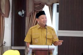 Bupati Langkat hadiri dialog keislaman MUI
