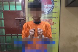 Polres Langkat ungkap kasus sabu di Besitang