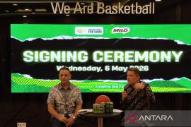 FIBAperkuat ekosistem basket di Indonesia lewat kolaborasi swasta