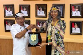 Wakil Dubes Gita Kamath Akan Kunjungi Tugu Australia di Tarakan